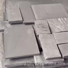 Isostatic High Purity Extruded Graphite Block